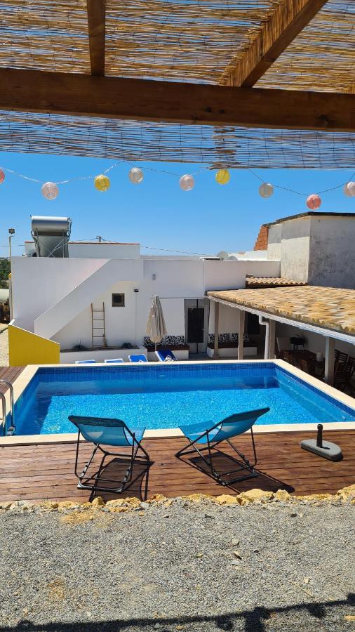 Quinta da Layla Villa Olhão Dış mekan fotoğraf